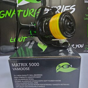 Matrix 5000 Reel