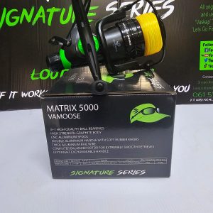 Matrix 5000 Reel